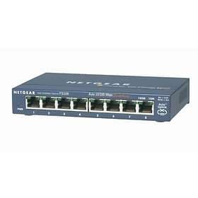 Netgear FS108
