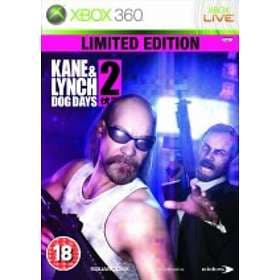 Kane & Lynch 2: Dog Days - Limited Edition (Xbox 360)