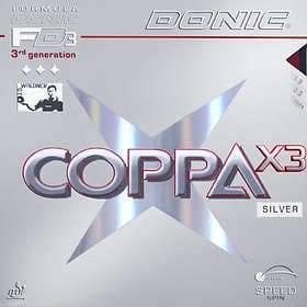 Donic Coppa X3 Silver
