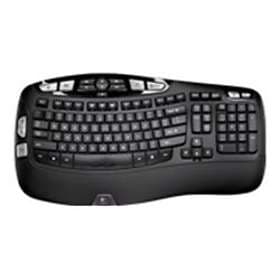 Logitech Wireless Keyboard K350 (EN)