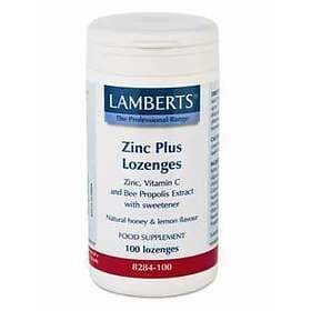 Lamberts Zinc Plus 100 Tablets