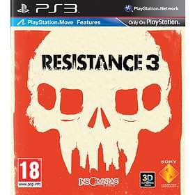 Resistance 3 (PS3)