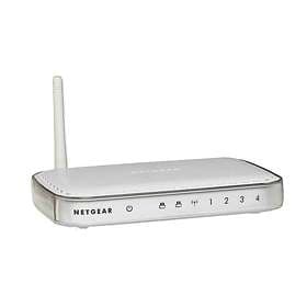 Netgear WGPS606