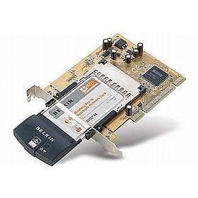 Belkin Wireless Pre-N Desktop Network Card F5D8000YY