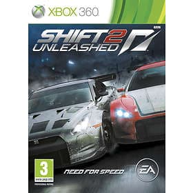 Shift 2: Unleashed (Xbox 360)