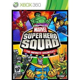 Marvel Super Hero Squad: The Infinity Gauntlet (Xbox 360)