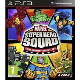 Marvel Super Hero Squad: The Infinity Gauntlet (PS3)