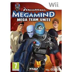 MegaMind: Mega Team Unite (Wii)