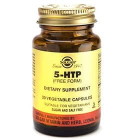Solgar 5-HTP 90 Capsules