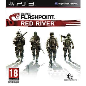 Operation Flashpoint: Red River (PS3)
