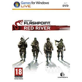 Operation Flashpoint: Red River (PC)