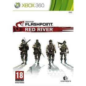 Operation Flashpoint: Red River (Xbox 360)