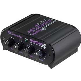 ART Pro Audio HeadAmp 4