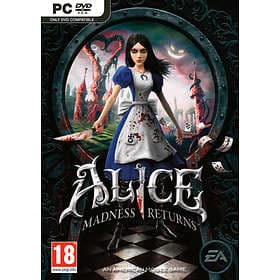 Alice: Madness Returns (PC)