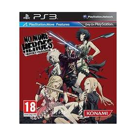 No More Heroes: Heroes' Paradise (PS3)