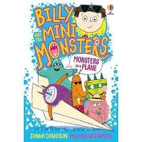 Monsters On A Plane