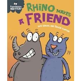 Experiences Matter: Rhino Makes A Friend