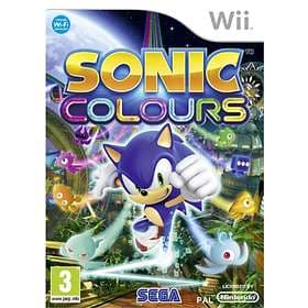 Sonic Colours (Wii)