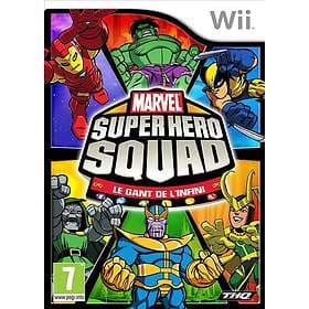 Marvel Super Hero Squad: The Infinity Gauntlet (Wii)