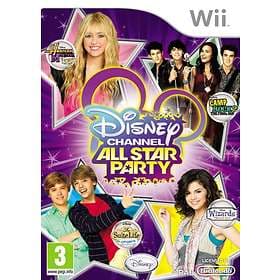 Disney Channel All Star Party (Wii)
