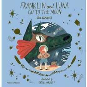 Franklin And Luna Go To The Moon