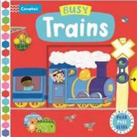 Busy Trains