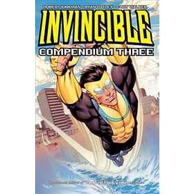 Invincible Compendium Volume 3