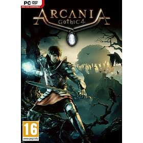 Arcania Gothic 4 (PC)
