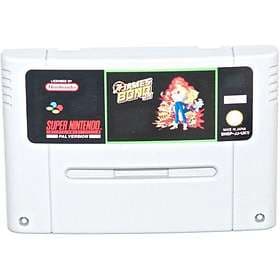 James Bond Jr. (SNES)