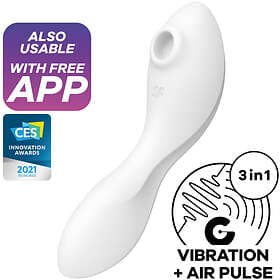 Satisfyer Curvy Trinity 5