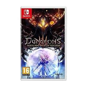 Dungeons III (Switch)