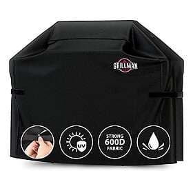 Grillman GLCRBK60 152x71x112cm