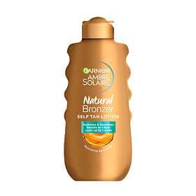 Garnier Ambre Solaire Natural Bronzer Self Tan Lotion 200ml
