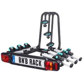 Bnb Rack Explorer Towball For 3 Bikes