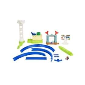 Hot Wheels Mario Kar Circuit Lite Track Set (HGK59)