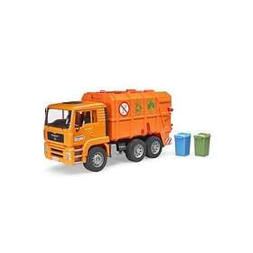 Bruder MAN TGA Garbage Truck