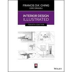 Interior Design Illustrated, Fourth Edition