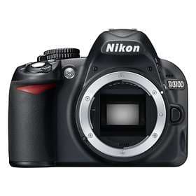 Nikon D3100