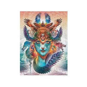 Dharma Dragon Puzzle 1000 PC