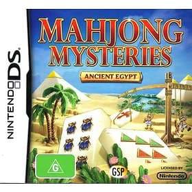 Mahjongg Mysteries: Ancient Egypt (DS)