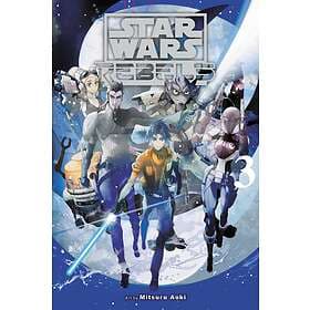 Star Wars Rebels, Vol. 3