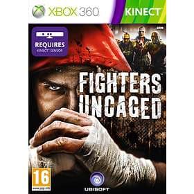 Fighters Uncaged (Xbox 360)