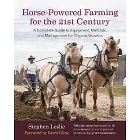 Horse-Powered Farming For The 21st Century