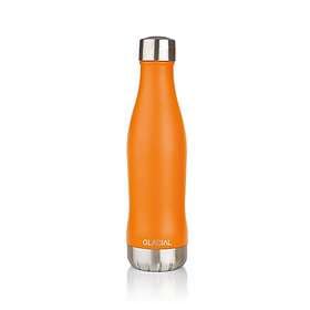 Glacial Matte Orange 400ml
