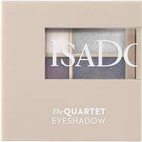 IsaDora Eyeshadow Quartet