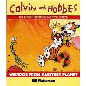 Weirdos From Another Planet