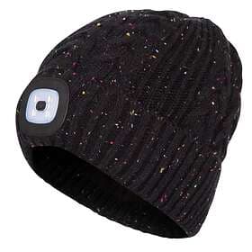 Trespass Dazzle Rechargeable LED Beanie