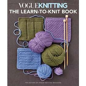 Vogue Knitting: The Learn-To-Knit Book