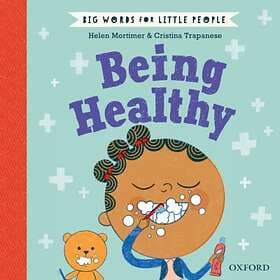 Big Words For Little People Being Healthy