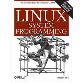 Linux System Programming 2ed